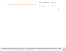Tablet Screenshot of fotosatzstudio.de